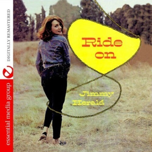 Ride On -- Jimmy Herald, CD