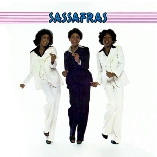 Sassafras -- CD