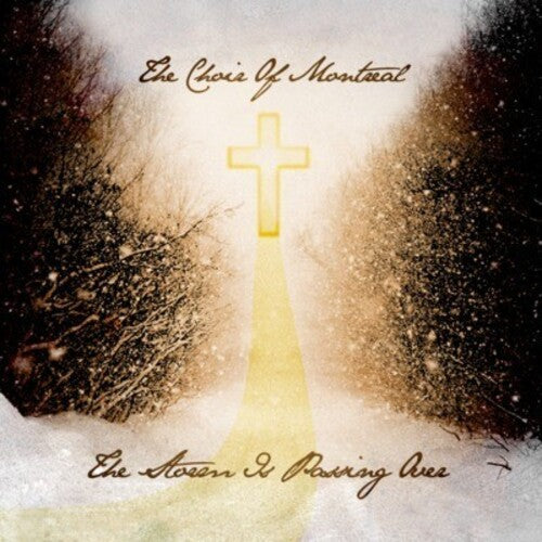 Storm Is Passing Over -- Choir Of Montreal, CD