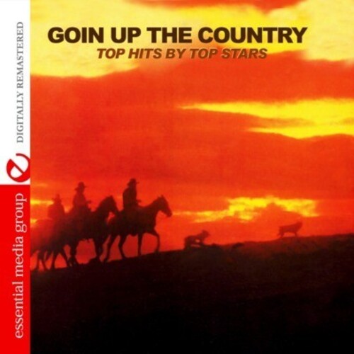 Goin Up The Country: Top Hits BY Top Stars / Var -- CD
