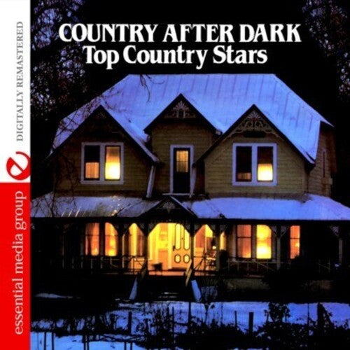 Country After Dark: Top Country Stars / Var -- CD