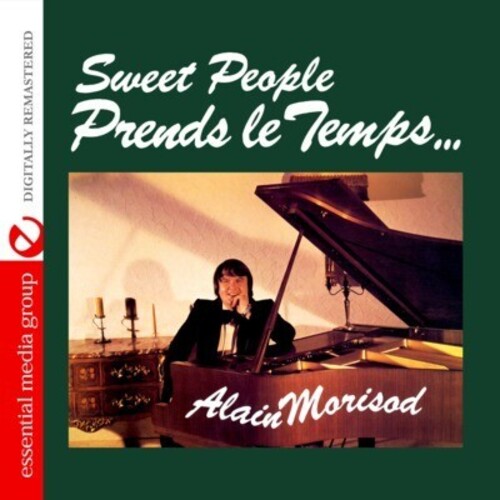 Prends Le Temps -- Alain Morisod, CD