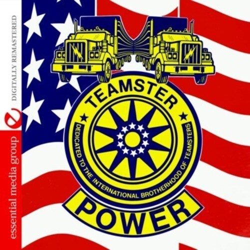 Teamster Power / Var -- CD