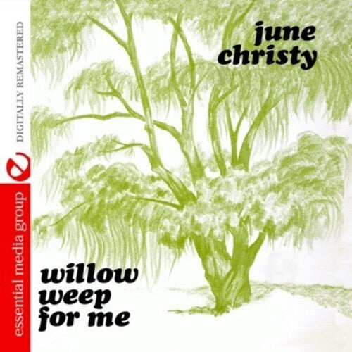 Willow Weep For Me -- June Christy, CD
