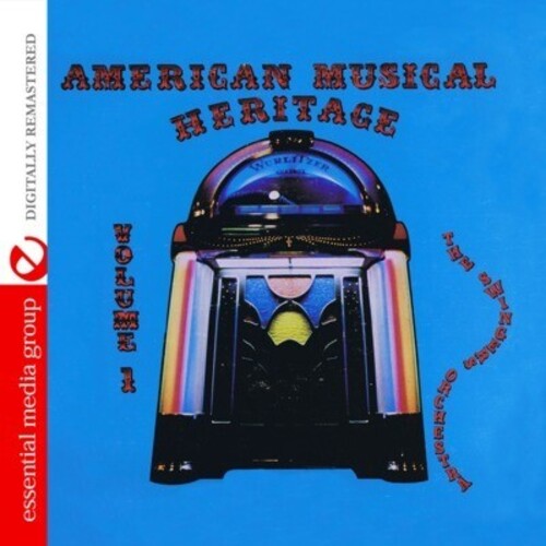 American Musical Heritage 1 -- Swingers Orchestra, CD
