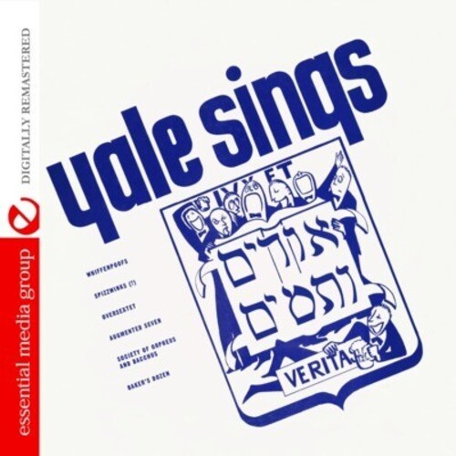 Yale Sings / Var -- CD