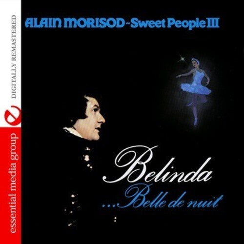 Belinda Belle De Nuit -- Alain Morisod, CD
