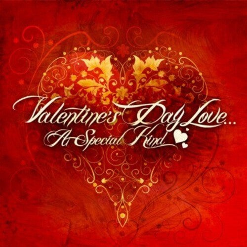 Valentine's Day Love Special Kind / Var -- CD