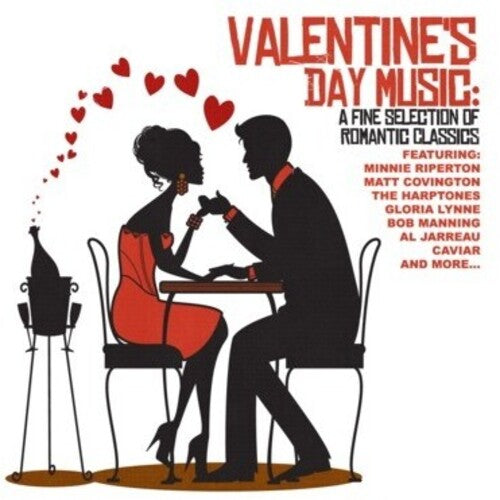 Valentine's Day Music: Fine Romantic Classics / Va -- CD