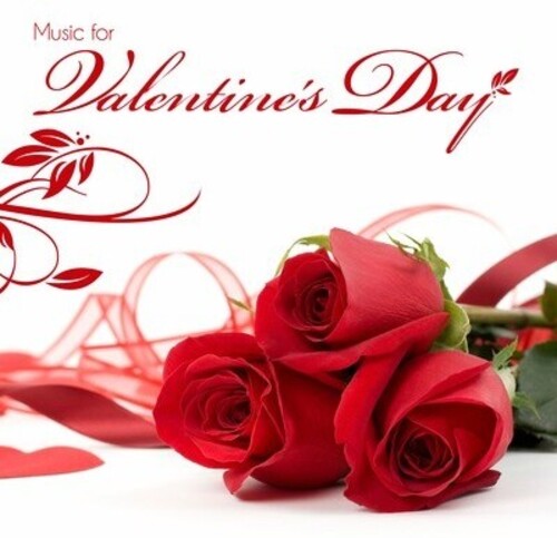 Music For Valentine's Day / Var -- CD