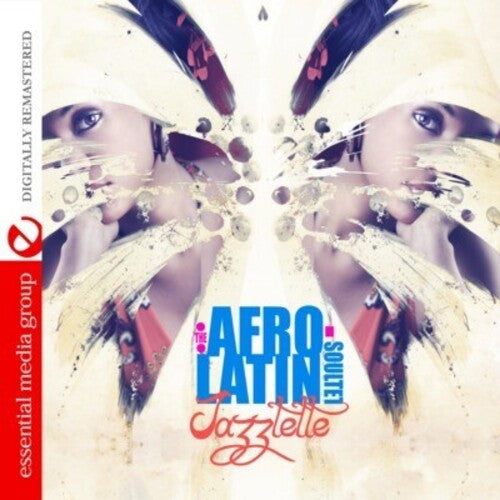 Jazztette -- Afro-Latin Soultet, CD