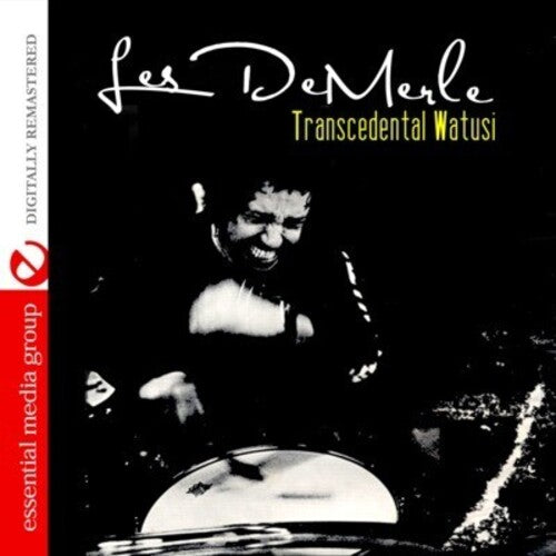 Transcedental Watusi -- Les Demerle, CD