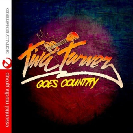 Tina Turner Goes Country, Tina Turner, CD