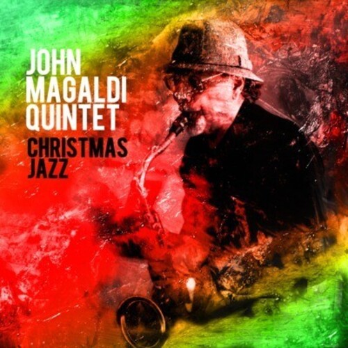 Christmas Jazz -- John Magaldi, CD