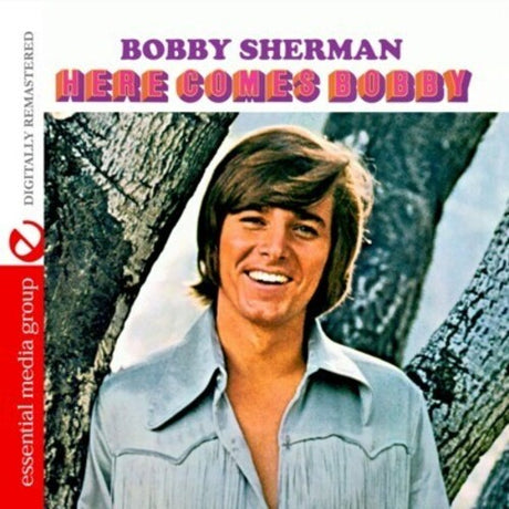 Here Comes Bobby, Bobby Sherman, CD