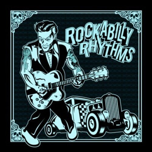 Rockabilly Rhythms -- Various, CD