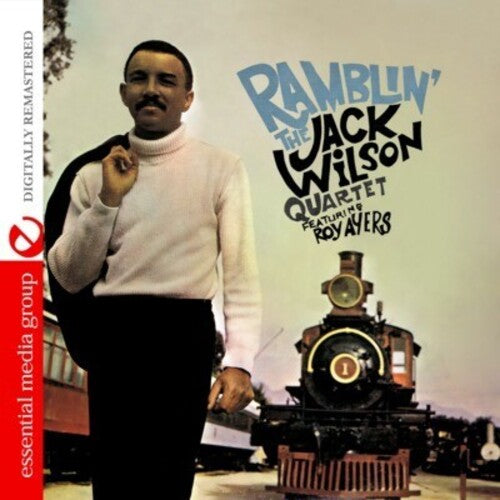 Ramblin -- Jack Wilson, CD