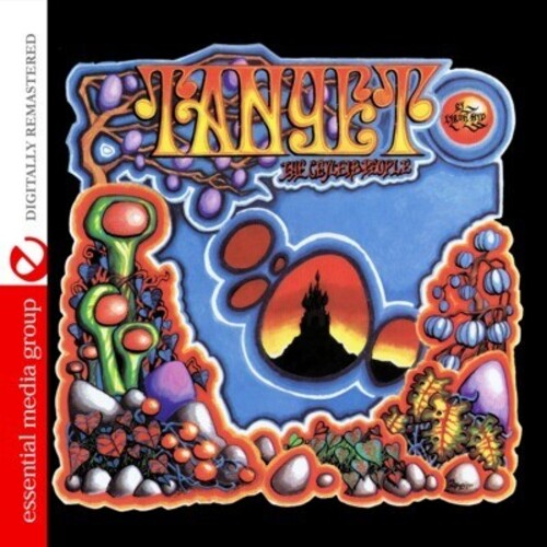 Tanyet -- Ceyleib People, CD
