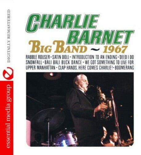 1967 -- Charlie Barnet, CD