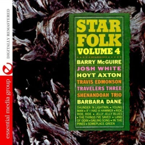 Star Folk 4 / Var -- CD