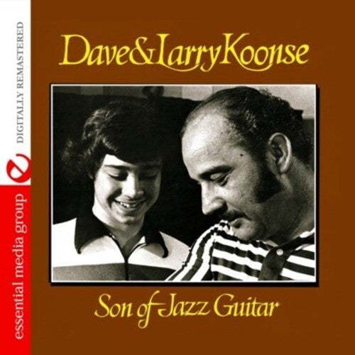 Son Of Jazz Guitar -- Koonse,Dave & Larry, CD