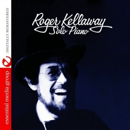 Solo Piano -- Roger Kellaway, CD
