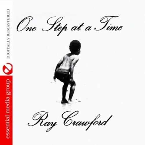 One Step At A Time -- Ray Crawford, CD