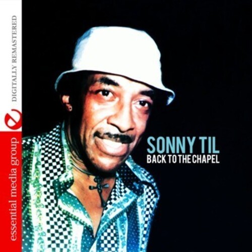 Back To The Chapel -- Sonny Til, CD