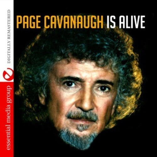 Page Cavanaugh Is Alive -- Page Cavanaugh, CD