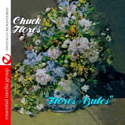 Flores Azules -- Chuck Flores, CD