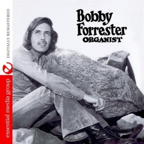 Organist -- Bobby Forrester, CD