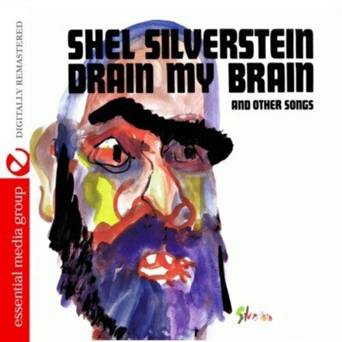 Drain MY Brain -- Shel Silverstein, CD