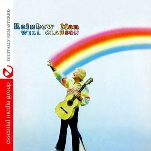 Rainbow Man -- Will Clauson, CD