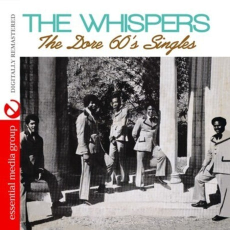 Dore 60'S Singles, Whispers, CD