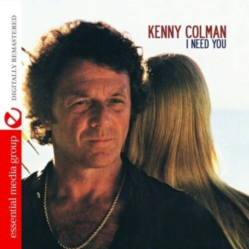 I Need You -- Kenny Colman, CD