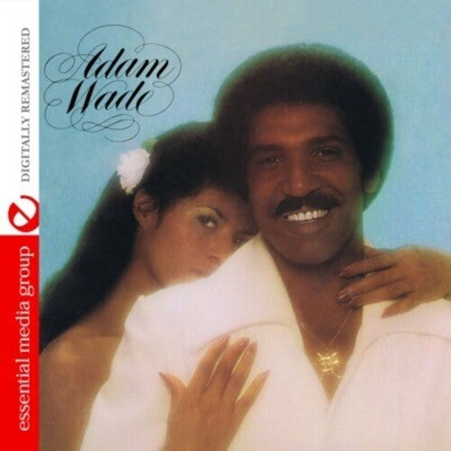 Adam Wade -- CD