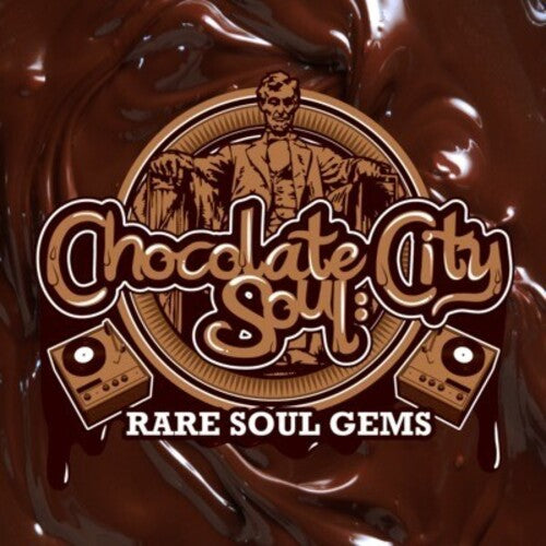 Chocolate City Soul: Rare Soul Gems / Var -- Chocolate City Soul / Var, CD