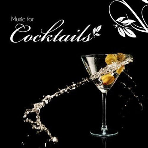 Music For Cocktails / Var -- CD