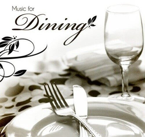 Music For Dining / Var -- CD