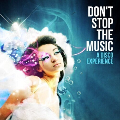 Don't Stop The Music: Disco Experience / Var -- CD