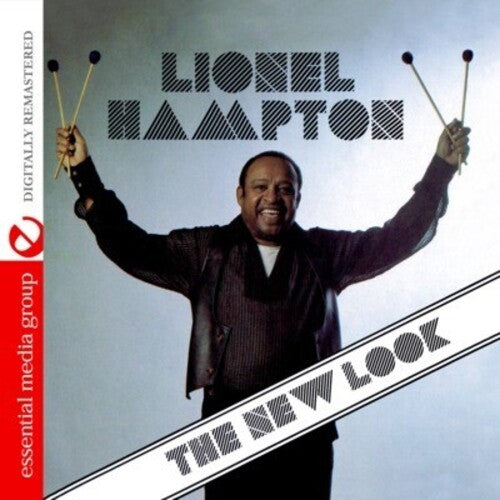 New Look -- Lionel Hampton, CD