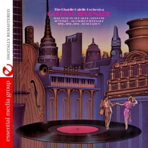 Calello Serenade -- Charlie Calello, CD