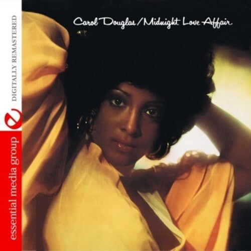 Midnight Love Affair -- Carol Douglas, CD