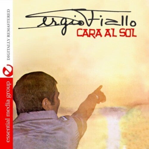 Cara Al Sol -- Sergio Fiallo, CD