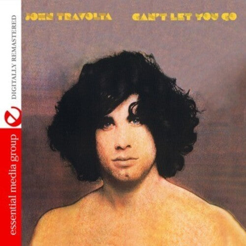 Can't Let You Go -- John Travolta, CD