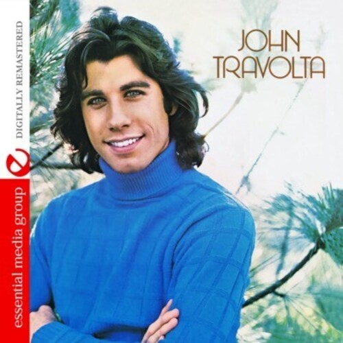 John Travolta -- CD