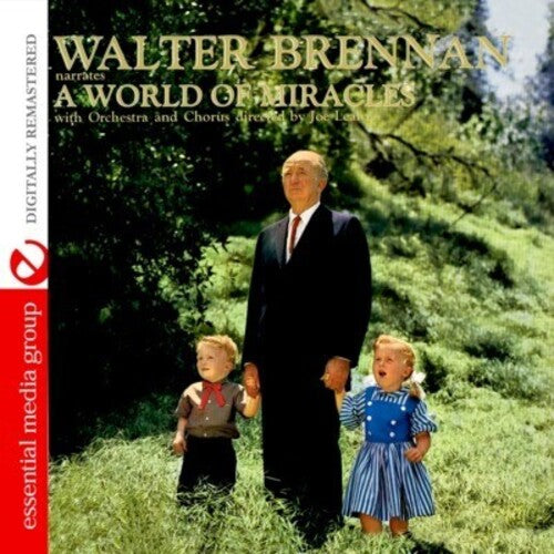 World Of Miracles -- Walter Brennan, CD
