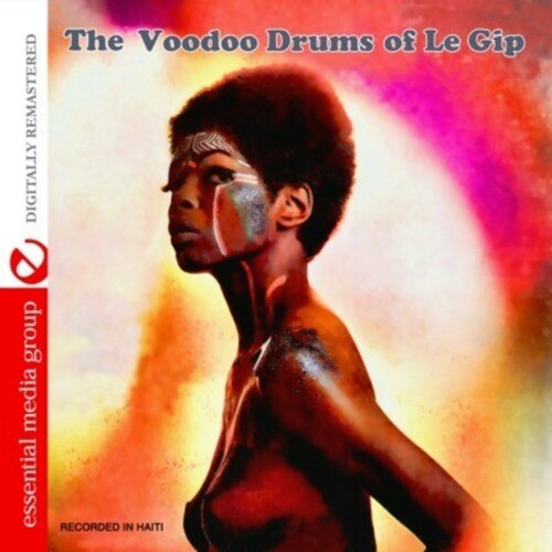 The Voodoo Drums Of Le Gip -- Le Gip, CD
