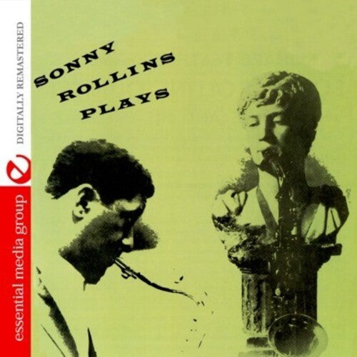 Sonny Rollins Plays -- Sonny Rollins, CD