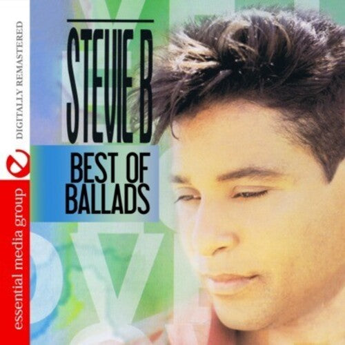 Best Of Ballads -- Stevie B, CD
